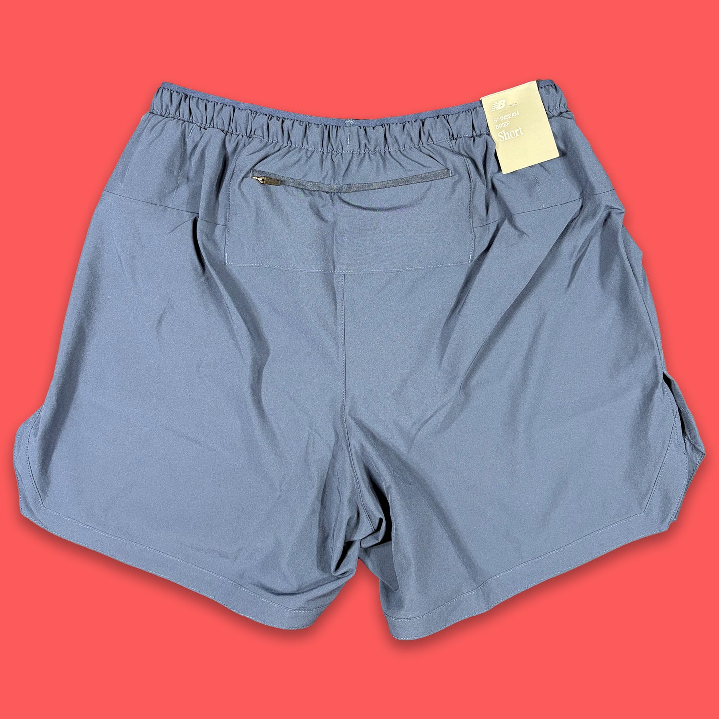 Mens 's RC Essentials Running Shorts - 5"