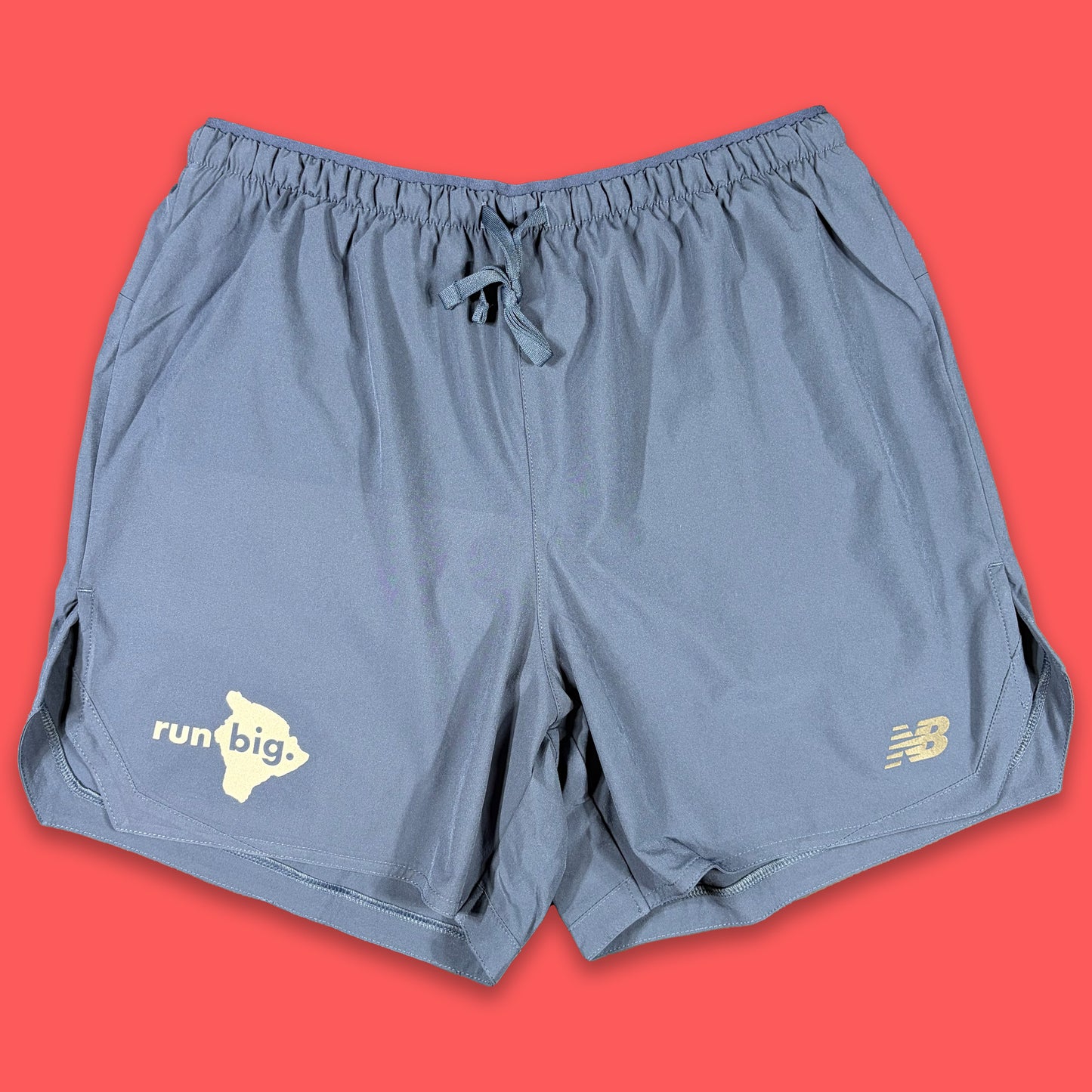 Mens 's RC Essentials Running Shorts - 5"