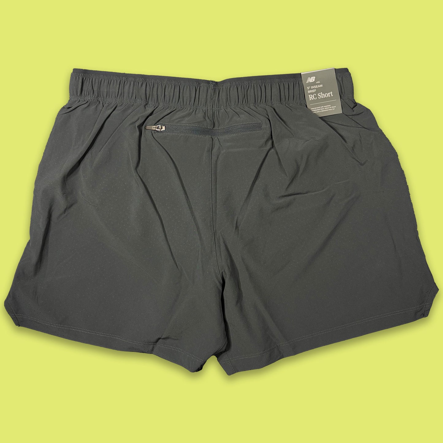 Men's RC 5" Running Shorts - Run Big
