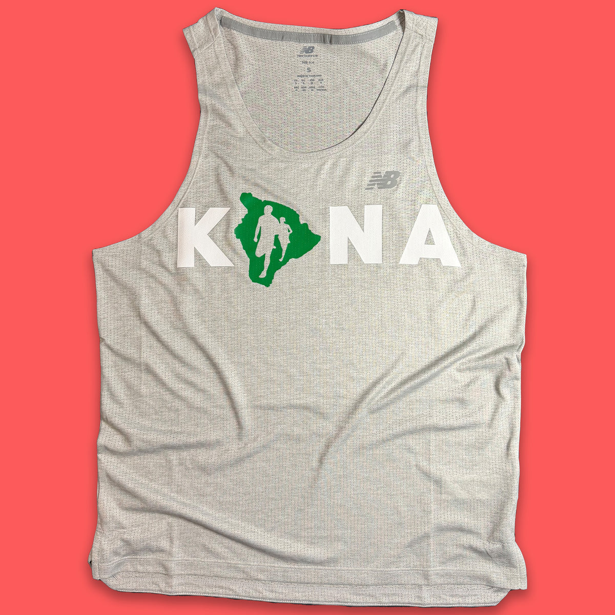 Men's RC Essential Tank - KONA