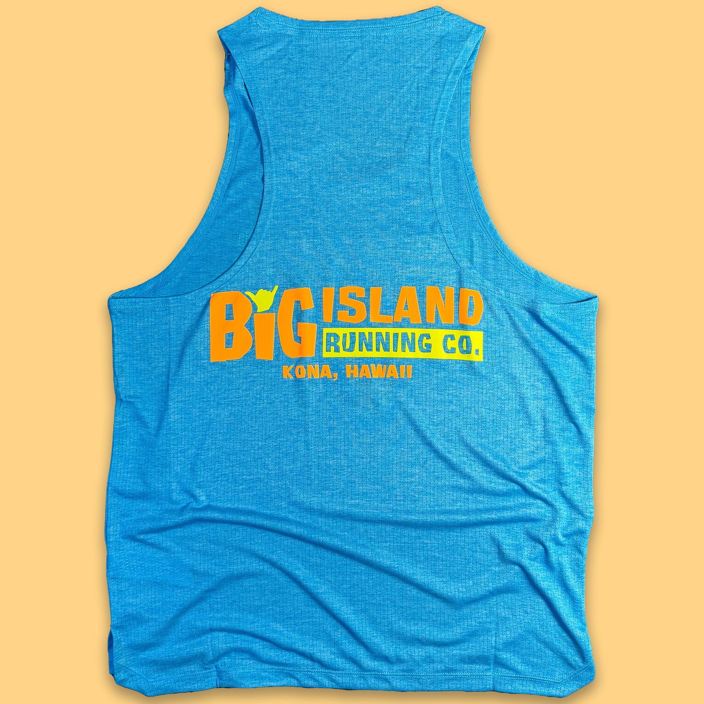 Men's RC Essential Tank - Run Big