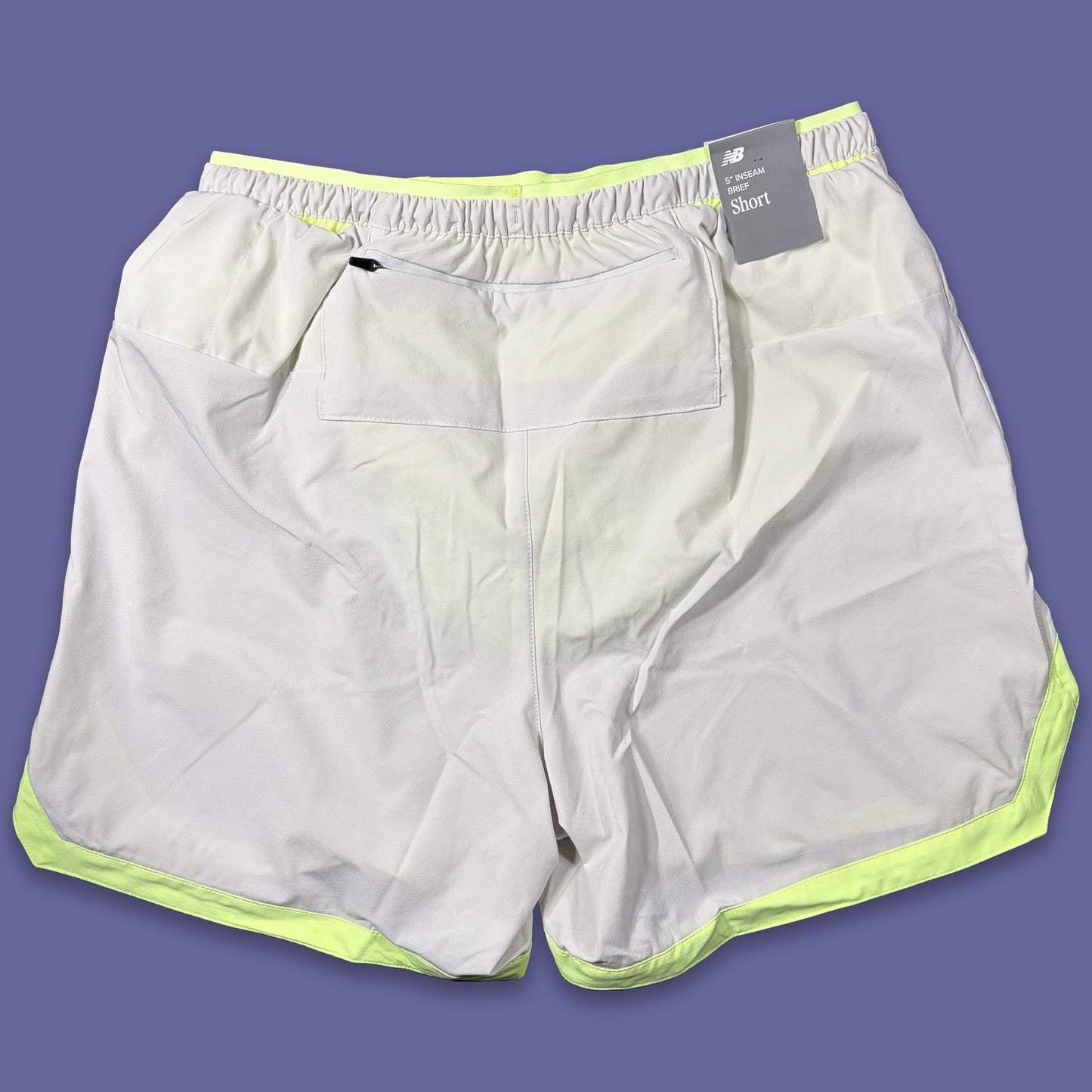 Mens 's RC Essentials Running Shorts - 5"