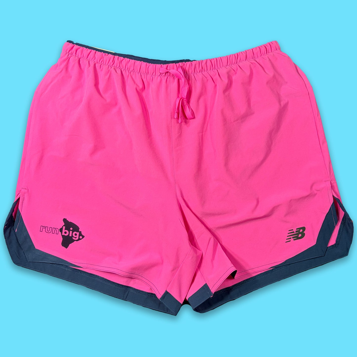 Mens 's RC Essentials Running Shorts - 5"