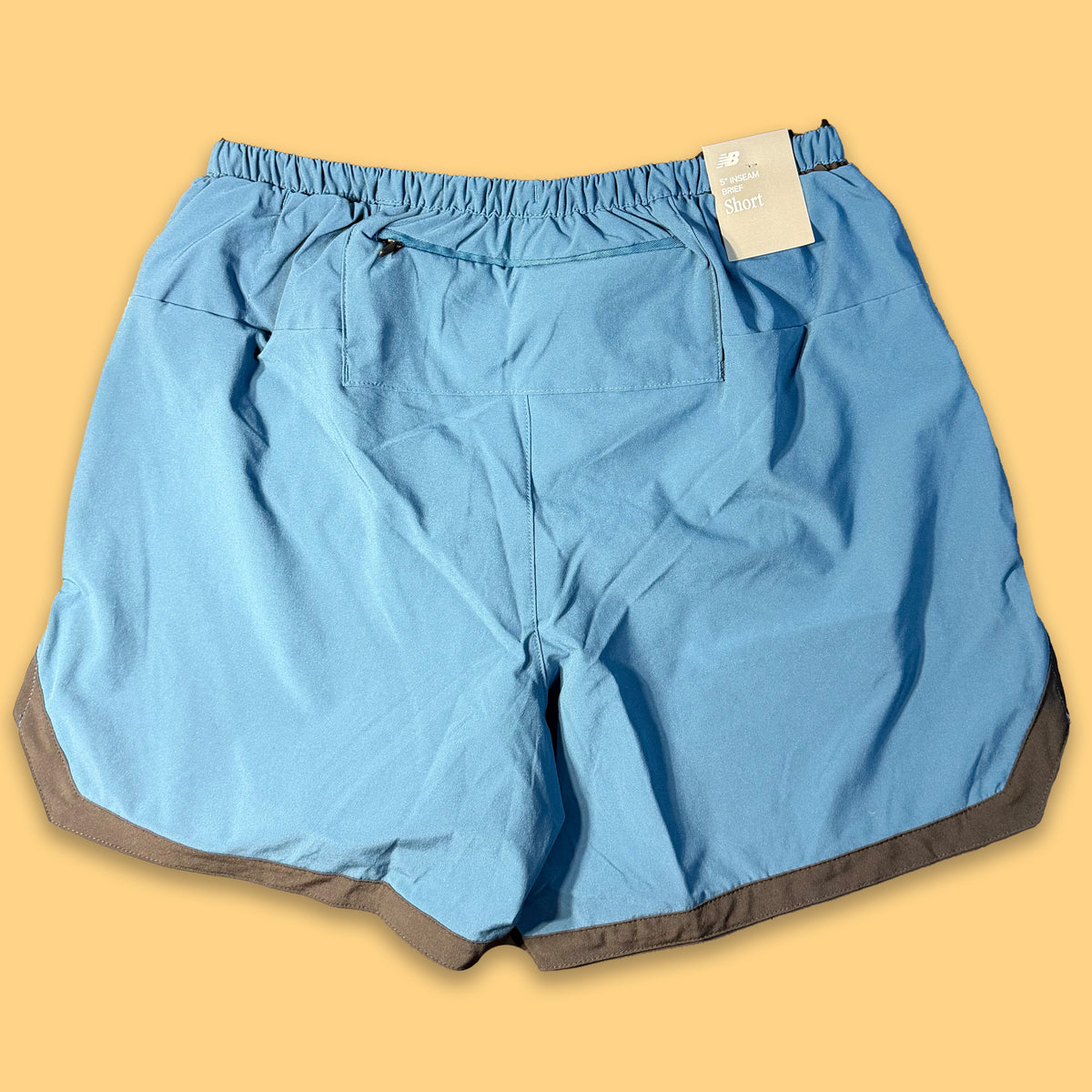 Mens 's RC Essentials Running Shorts - 5"