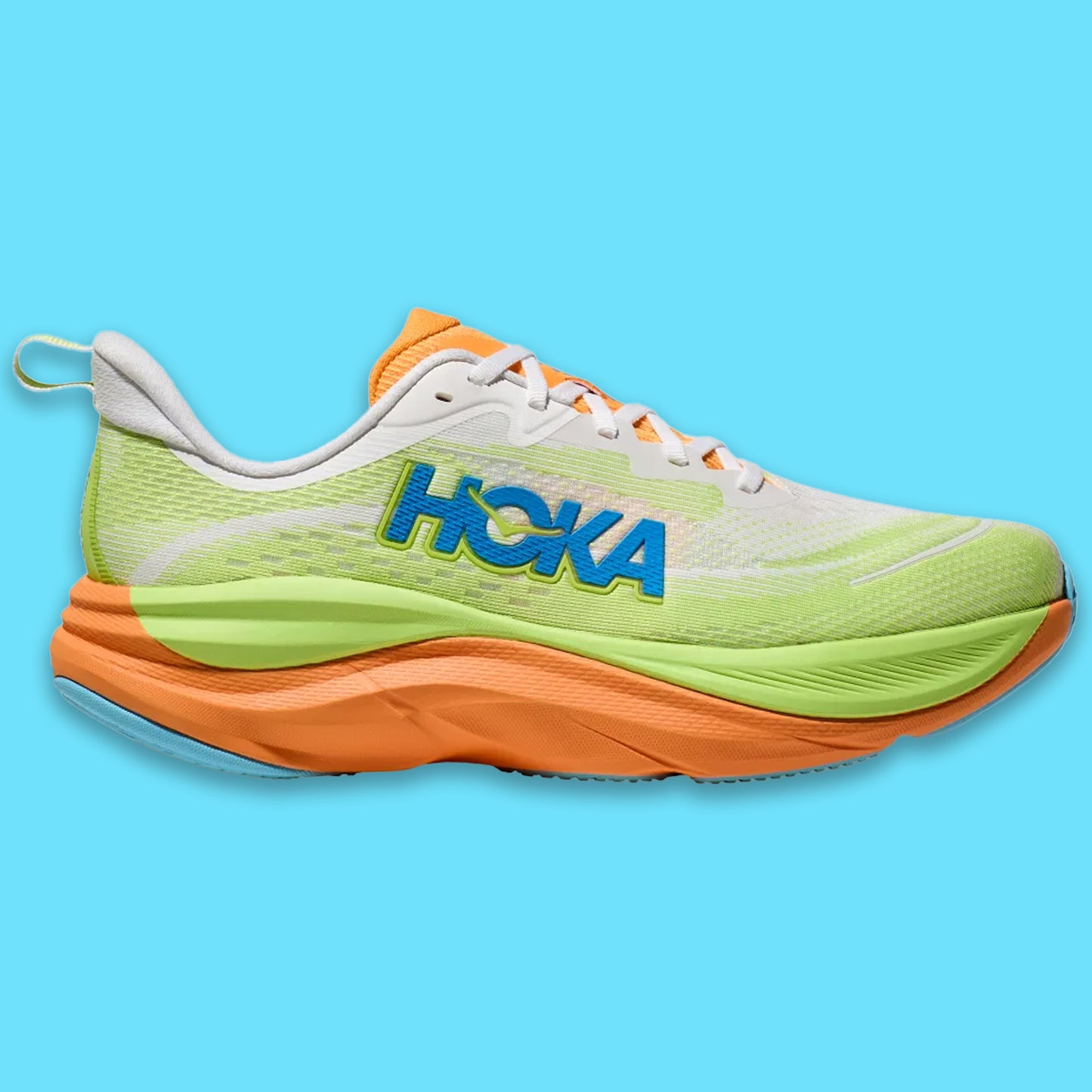Men's Skyflow - Cushioned Neutral Running Shoes