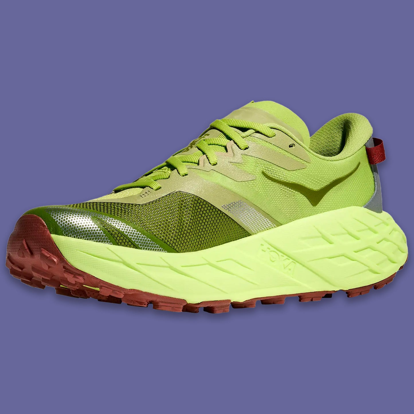 Men's Speedgoat 7 - High Cushioned Trail Running Shoes
