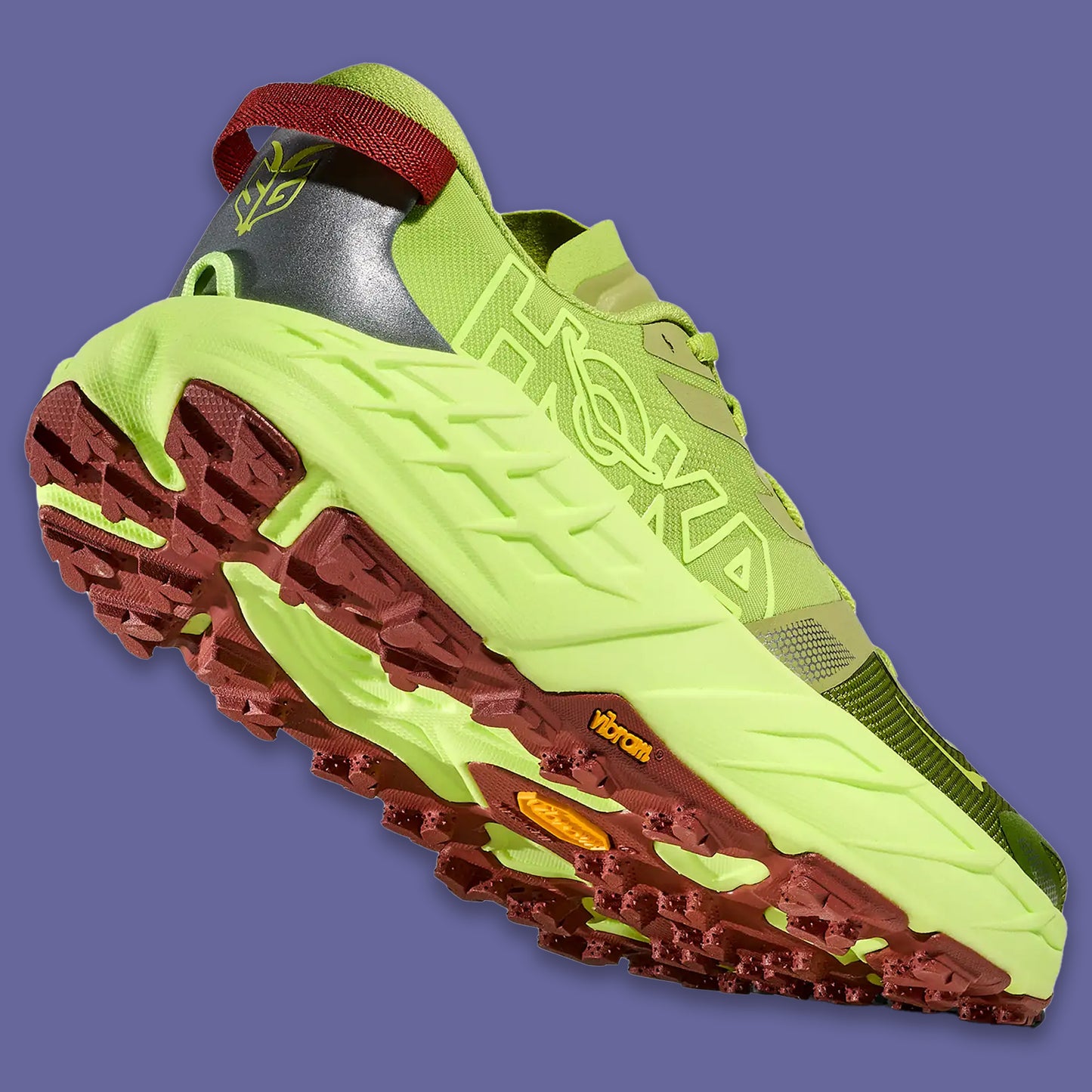 Men's Speedgoat 7 - High Cushioned Trail Running Shoes