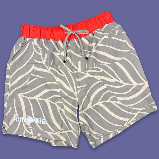 Men's Surf's Up Running Shorts - 6" - Run Big