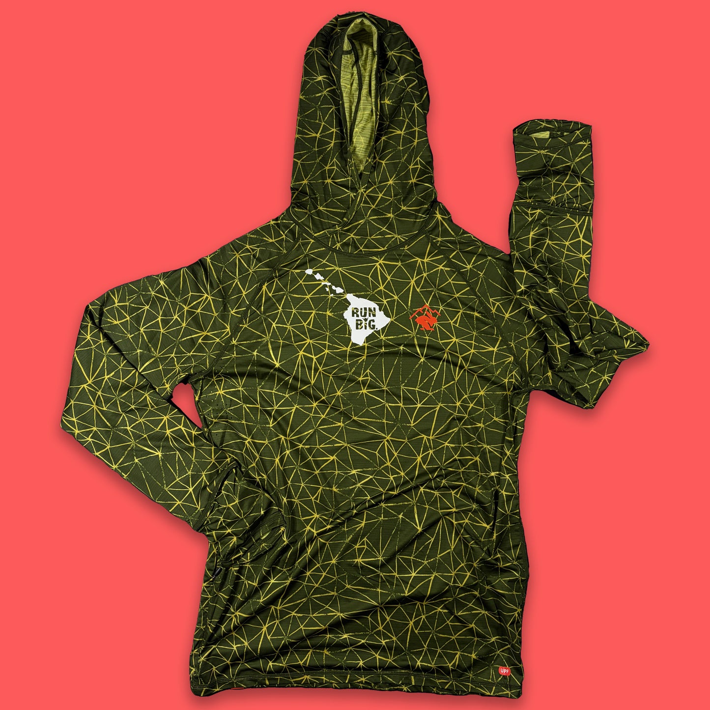 Men's UPF Deflector 2.0 - Run Big