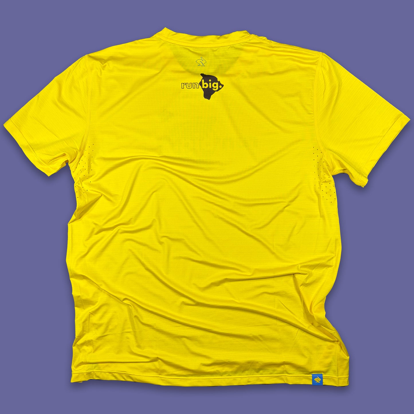 Men's UPF Tee - Run Big