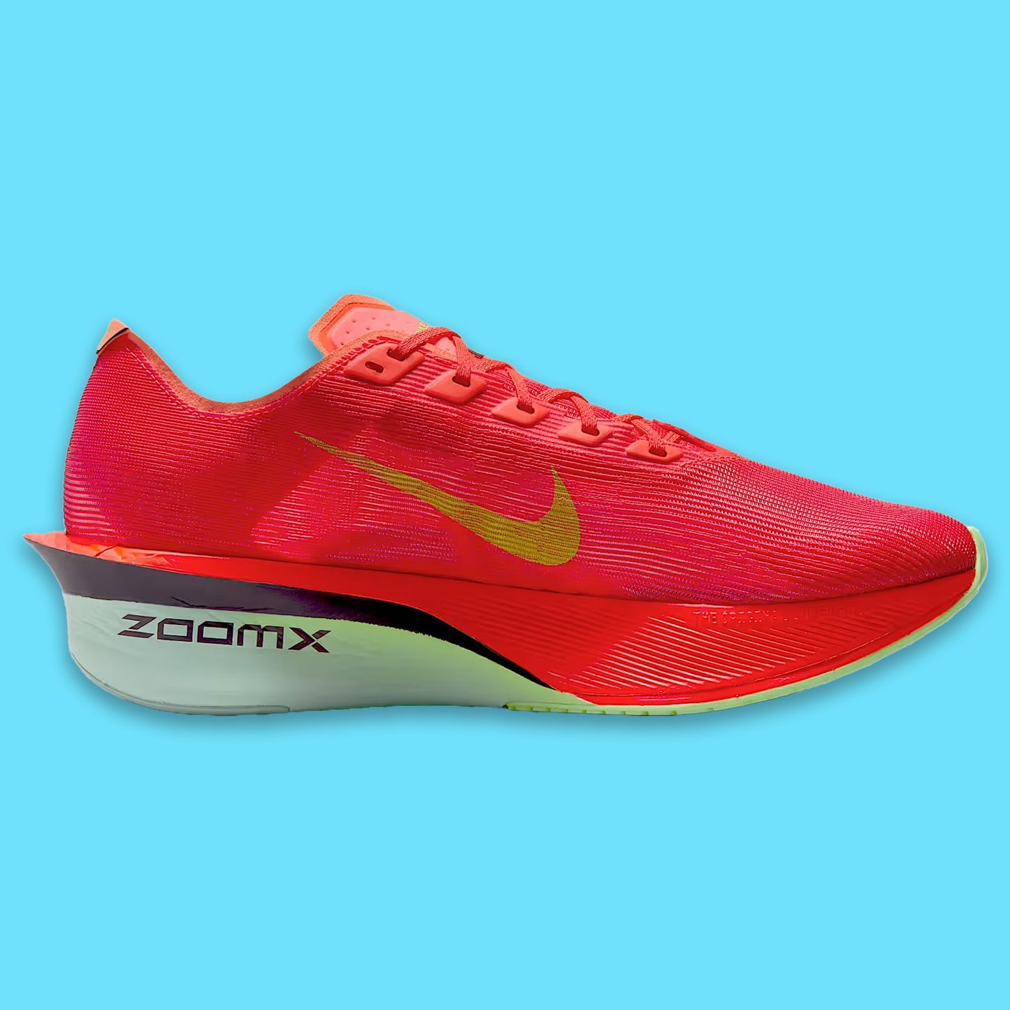Men's Vaporfly 4 - Carbon Plated Racing Shoes