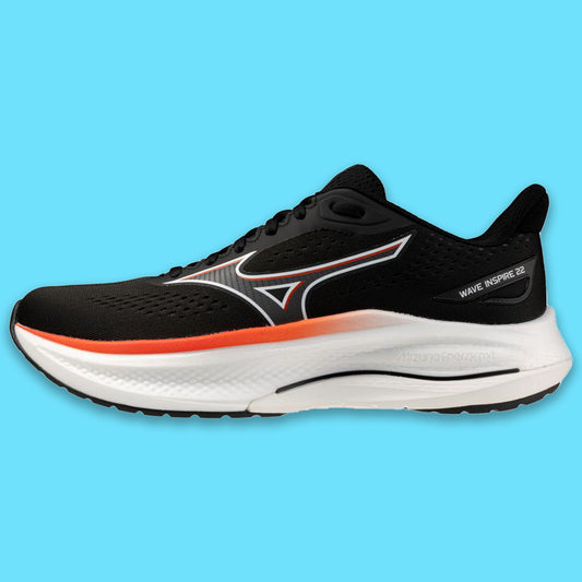 Men's Wave Inspire 22 - Cushioned Stability Running Shoes
