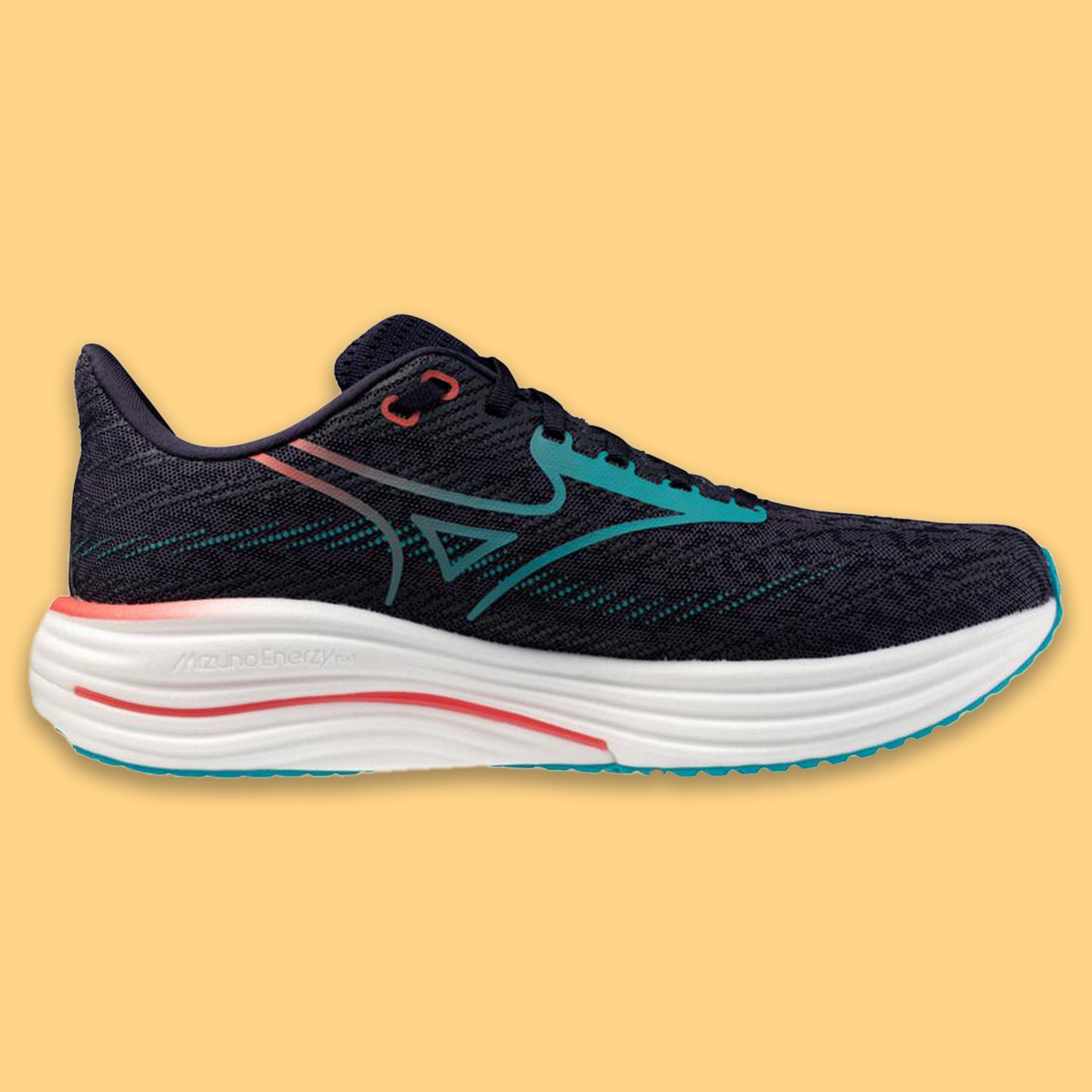 Men's Wave Rider 29 - Neutral Cushioned Running Shoes