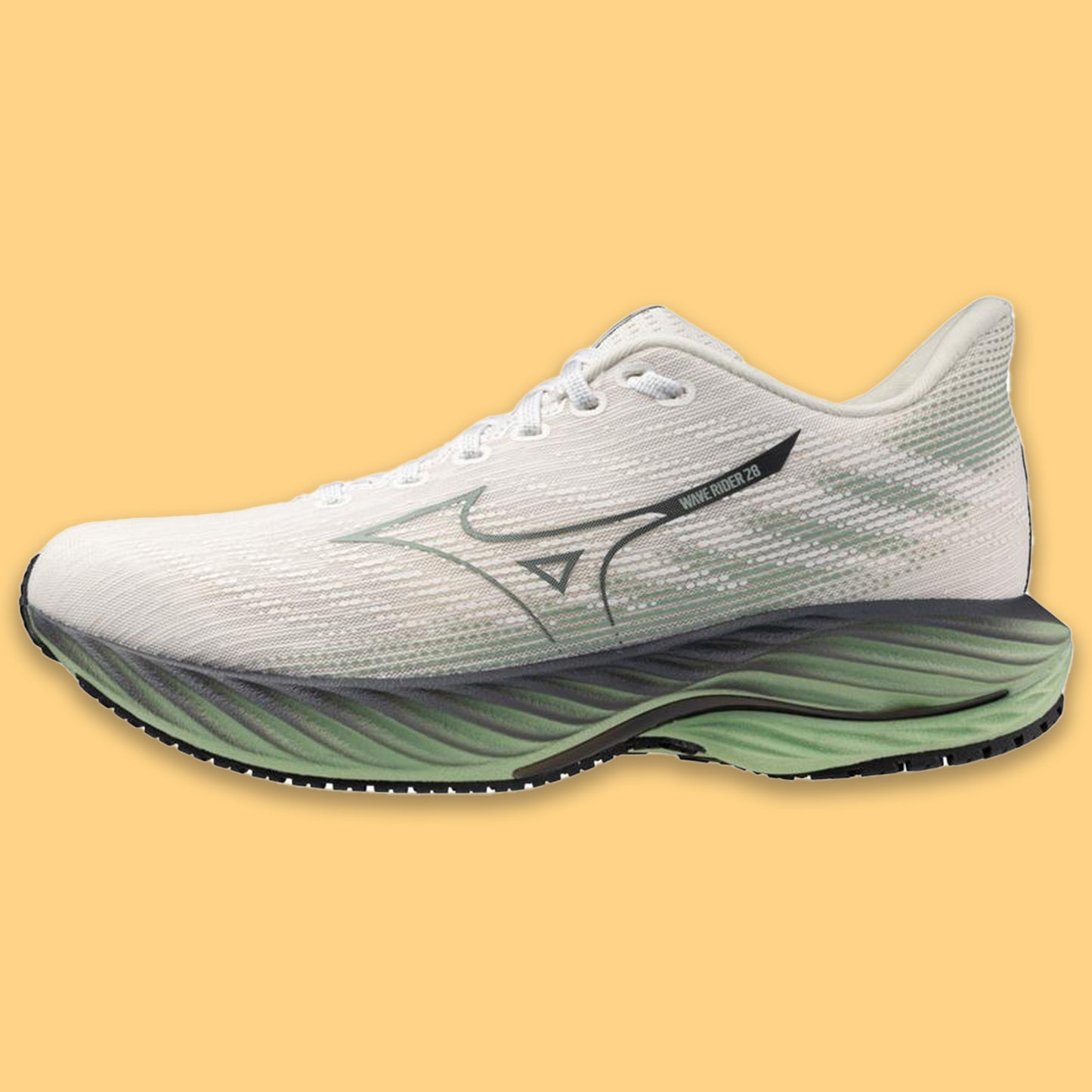 Men's Wave Rider 28 - Neutral Cushioned Running Shoes