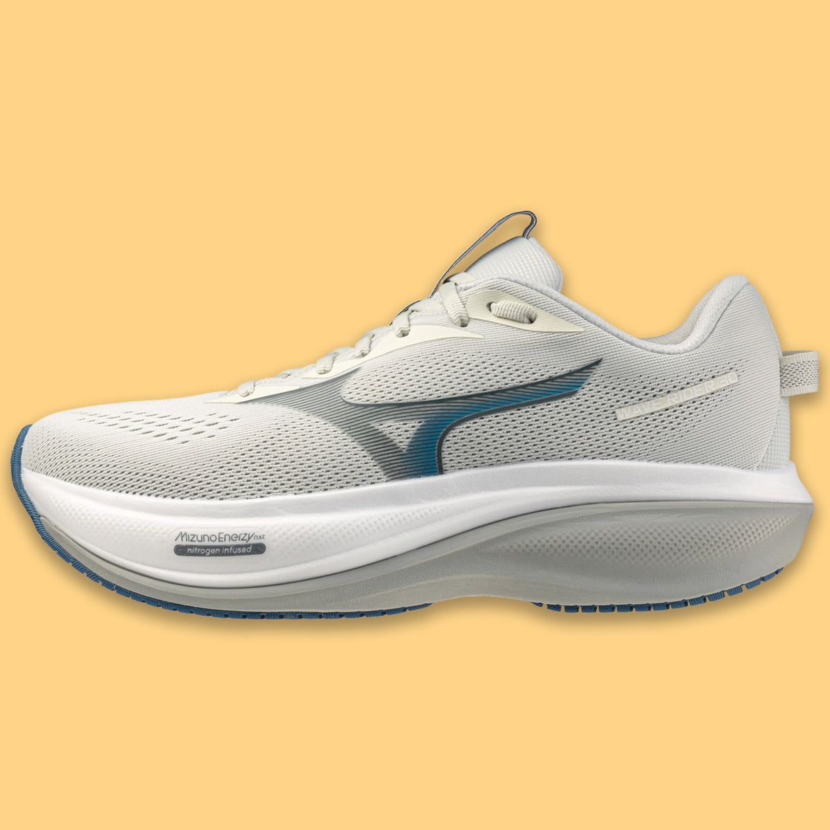 Men's Wave Rider 30 - Neutral Cushioned Running Shoes
