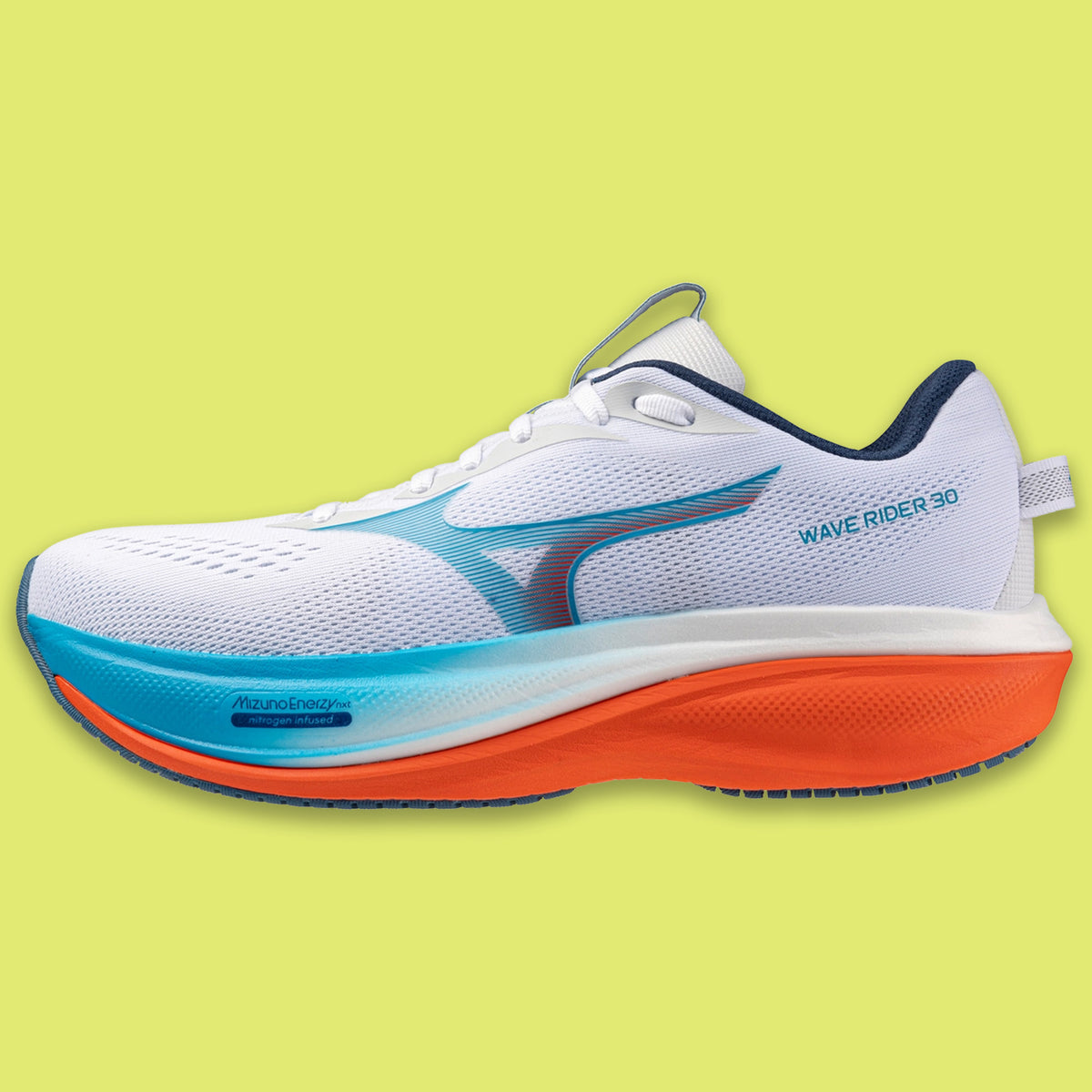 Men's Wave Rider 30 - Neutral Cushioned Running Shoes