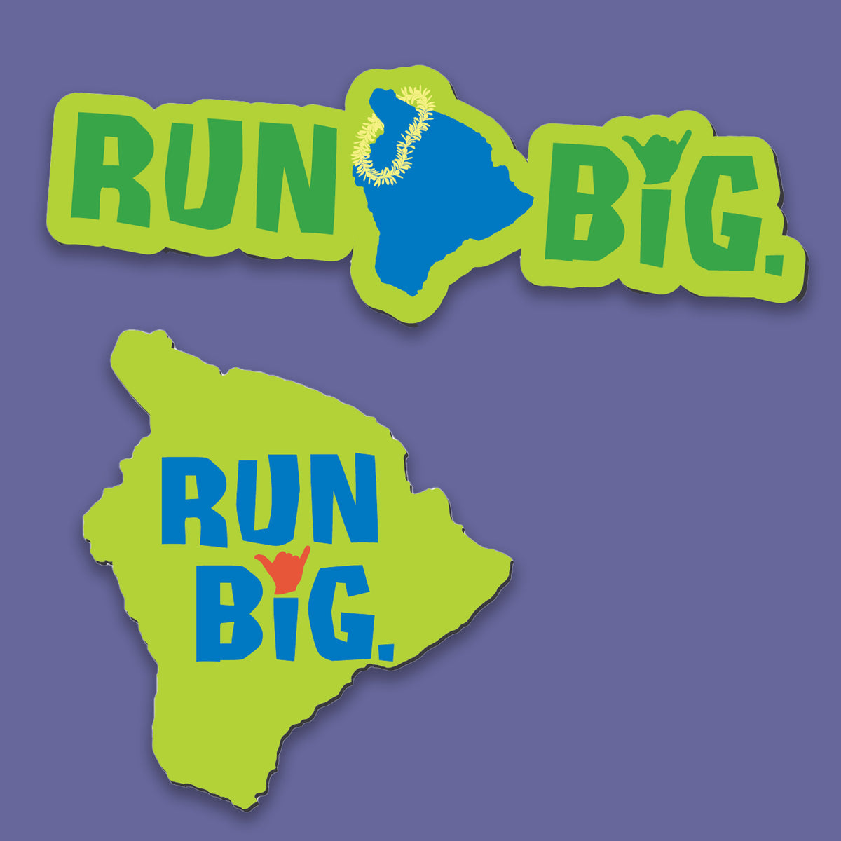 Run Big Magnet