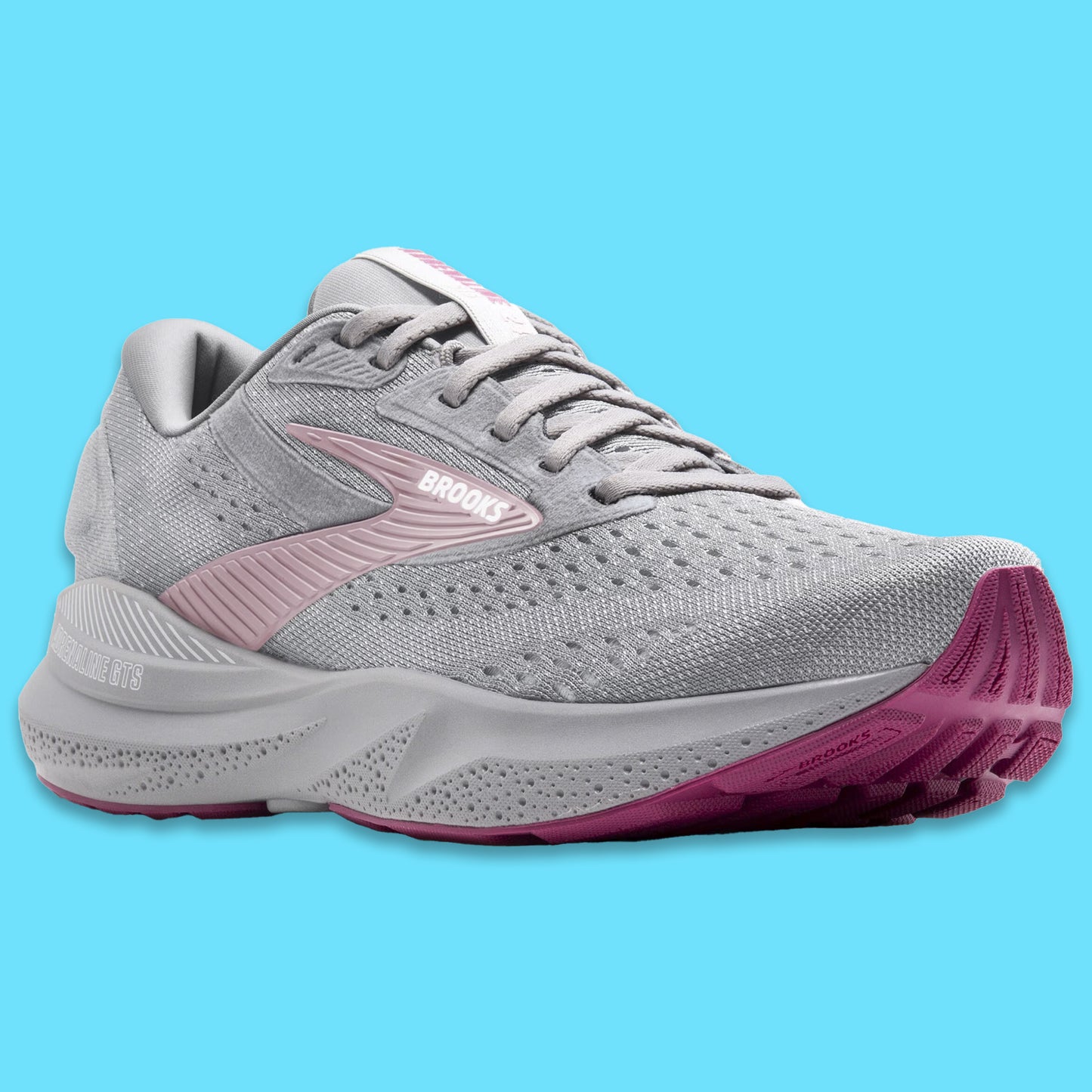 Women's Adrenaline GTS 24 - Cushioned Support Running Shoes