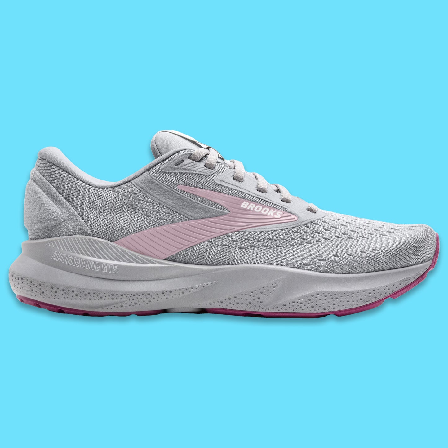 Women's Adrenaline GTS 24 - Cushioned Support Running Shoes