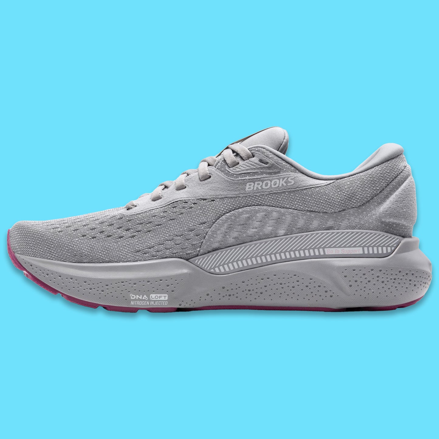Women's Adrenaline GTS 24 - Cushioned Support Running Shoes