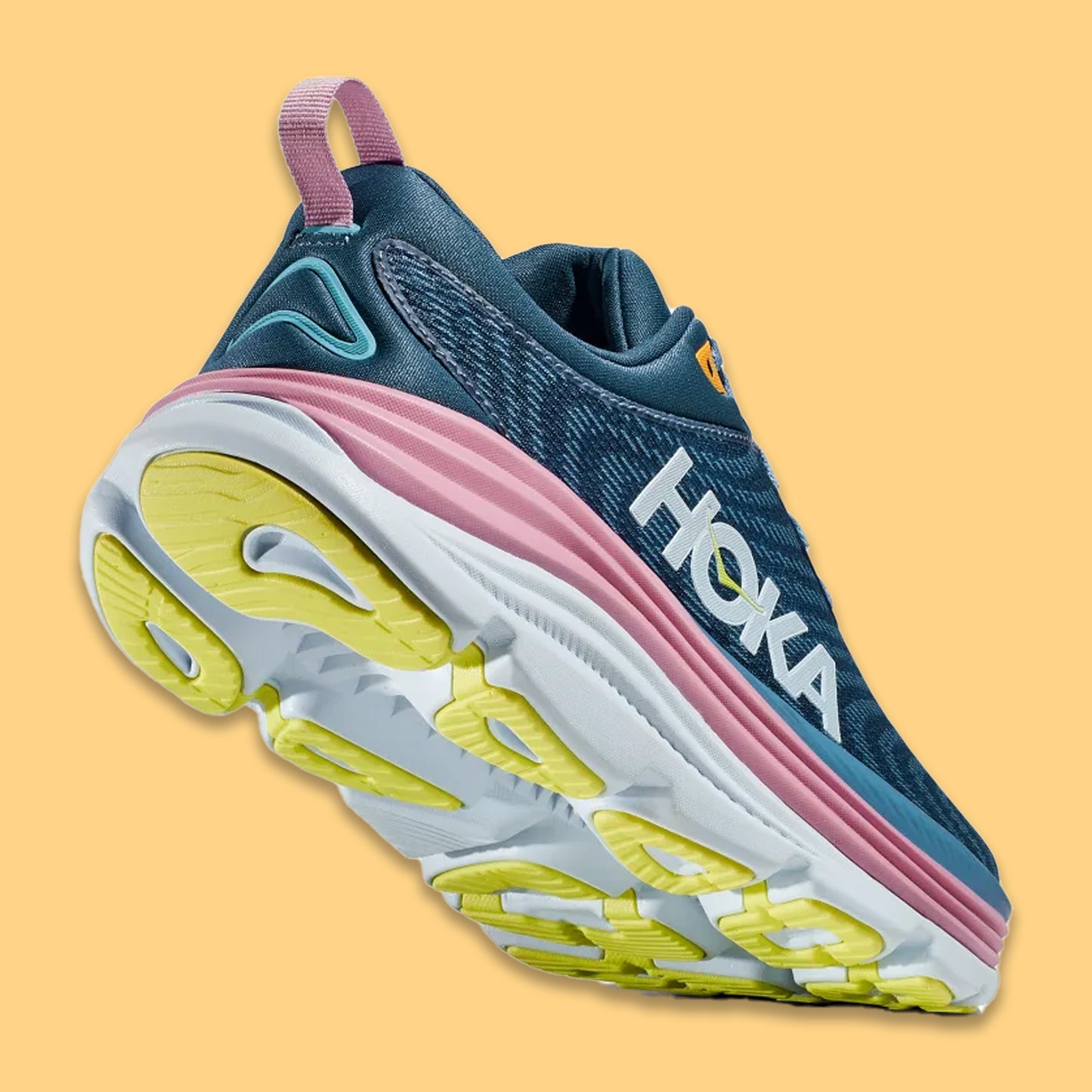 Women's Gaviota 5 - High Cushion Stability Running Shoes