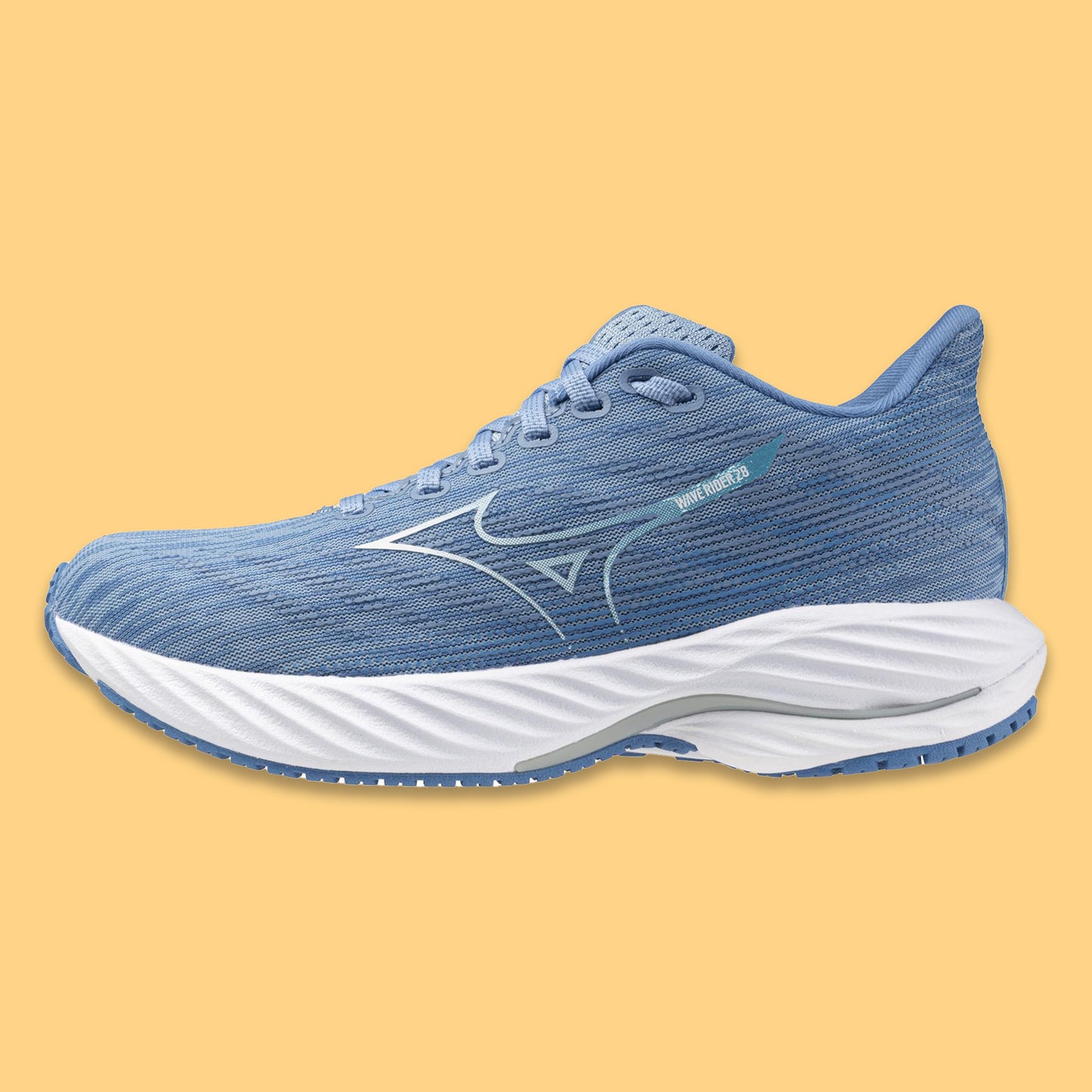 Women's Wave Rider 28 - Neutral Cushioned Running Shoes