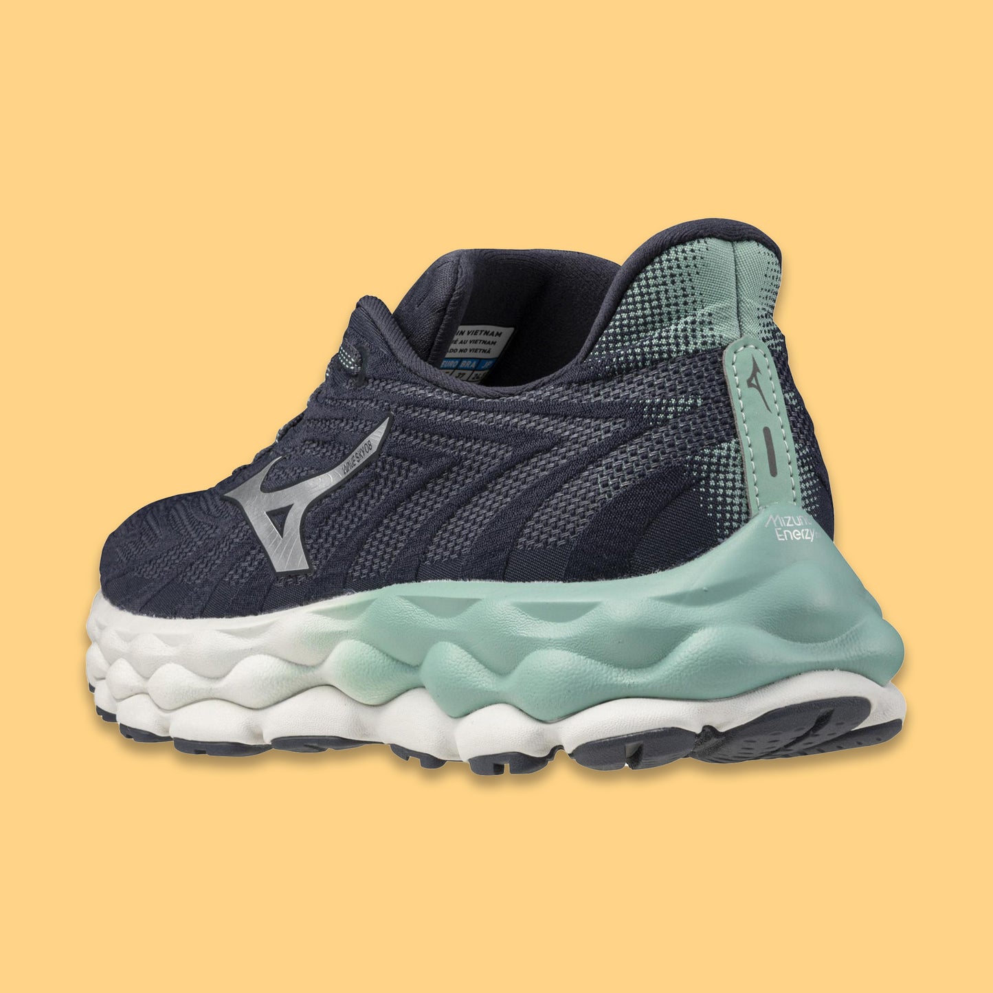 Women's Wave Sky 8 - Maximum Cushioned Neutral Running Shoes