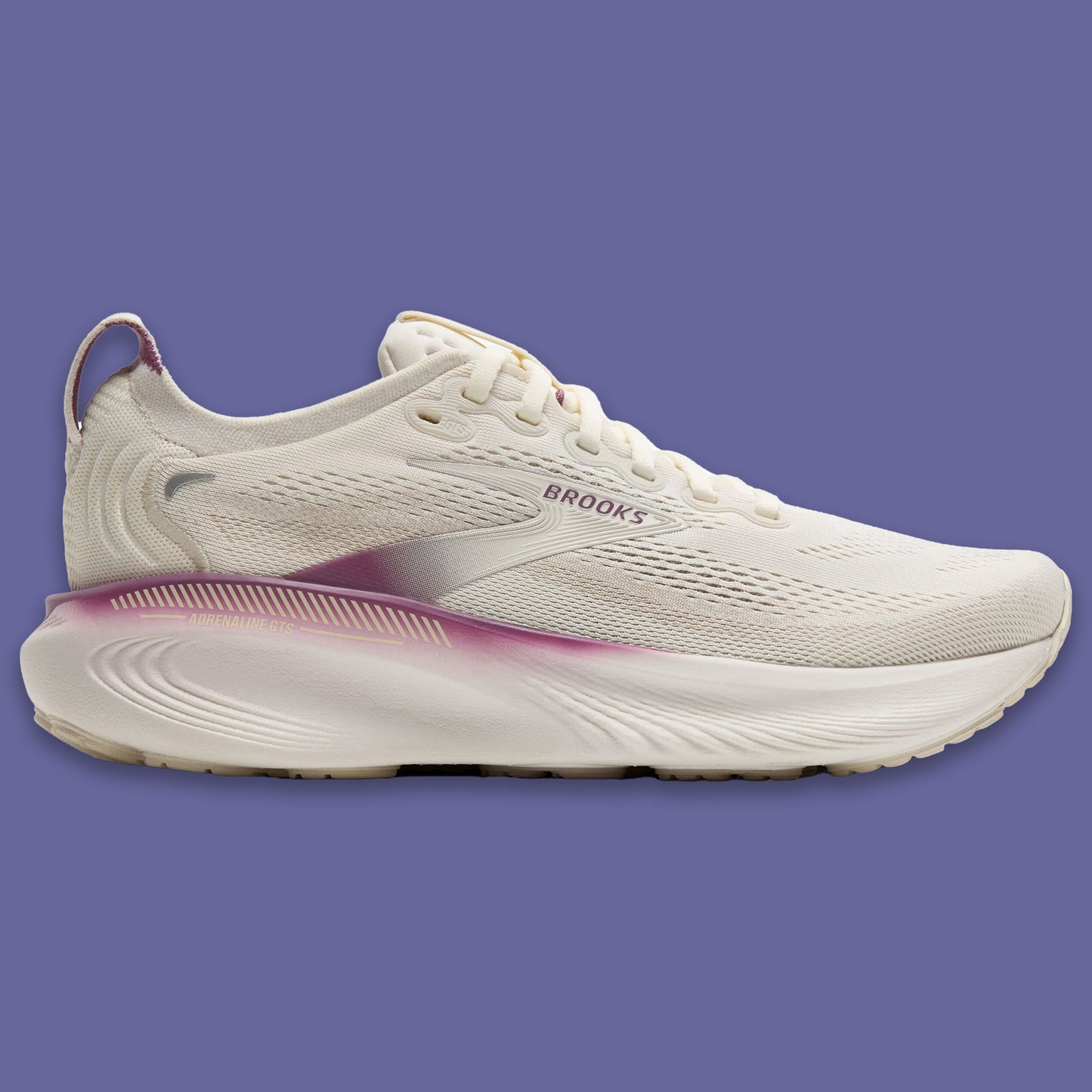Women's Adrenaline GTS 25 - Cushioned Stability Running Shoes