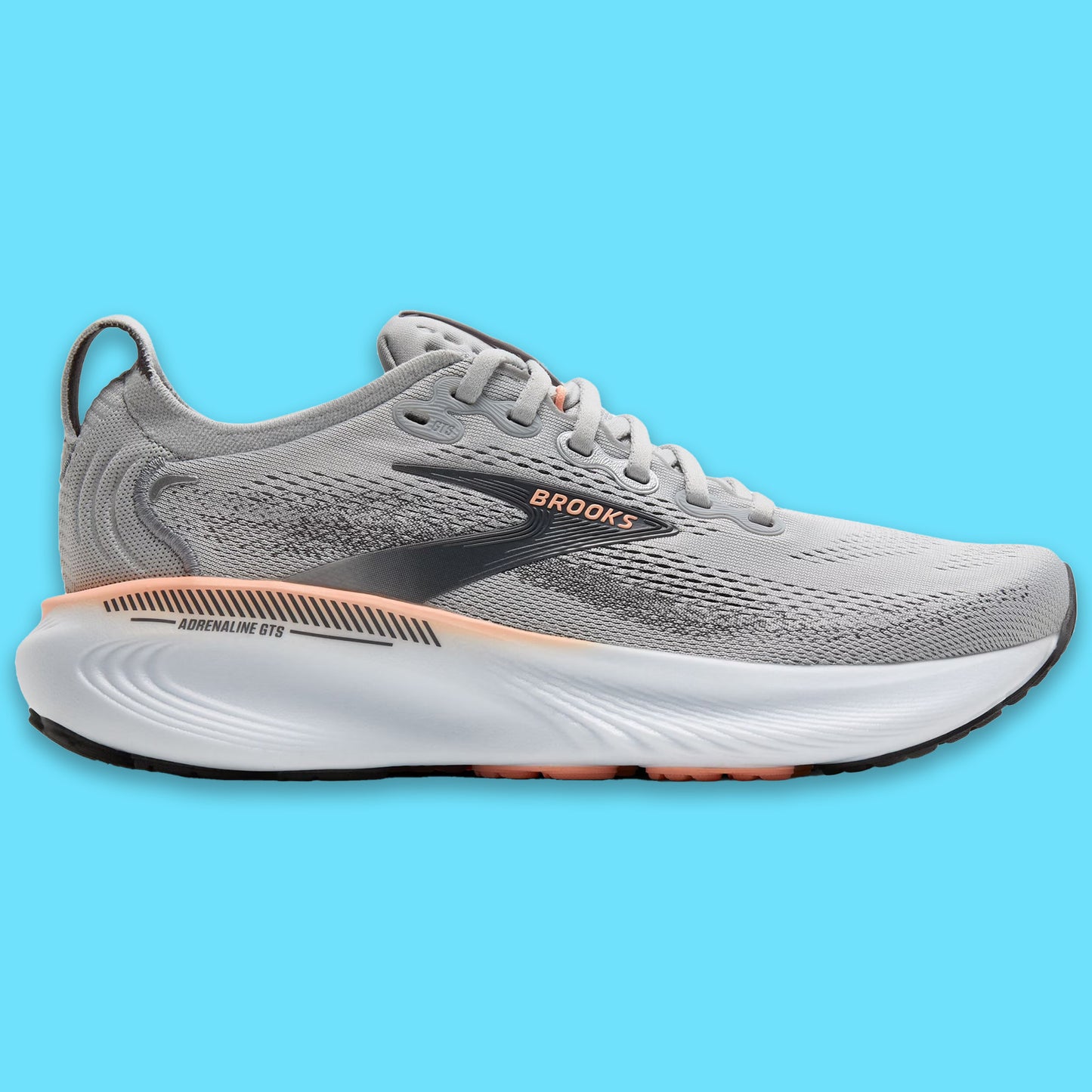 Women's Adrenaline GTS 25 - Cushioned Stability Running Shoes