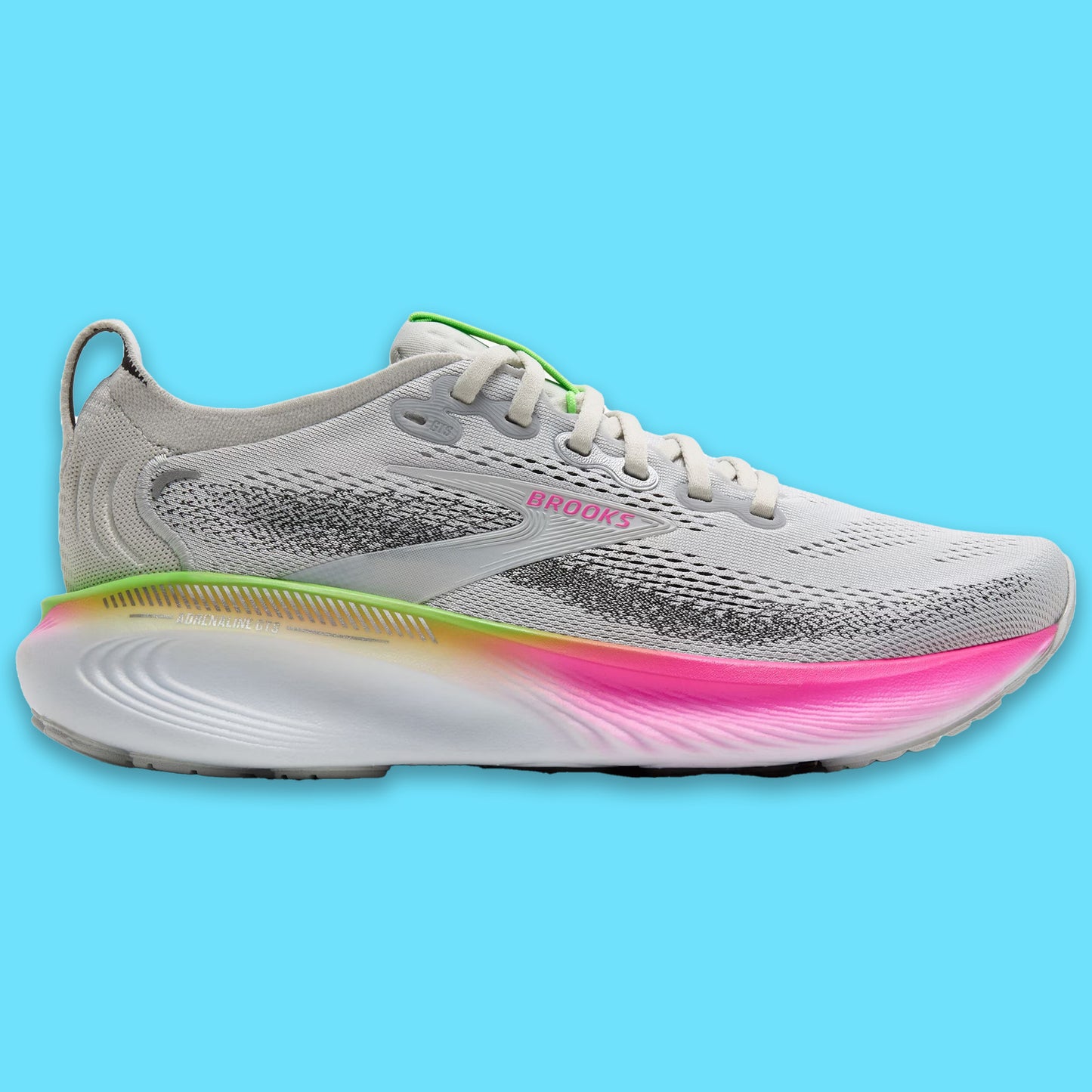 Women's Adrenaline GTS 25 - Cushioned Stability Running Shoes