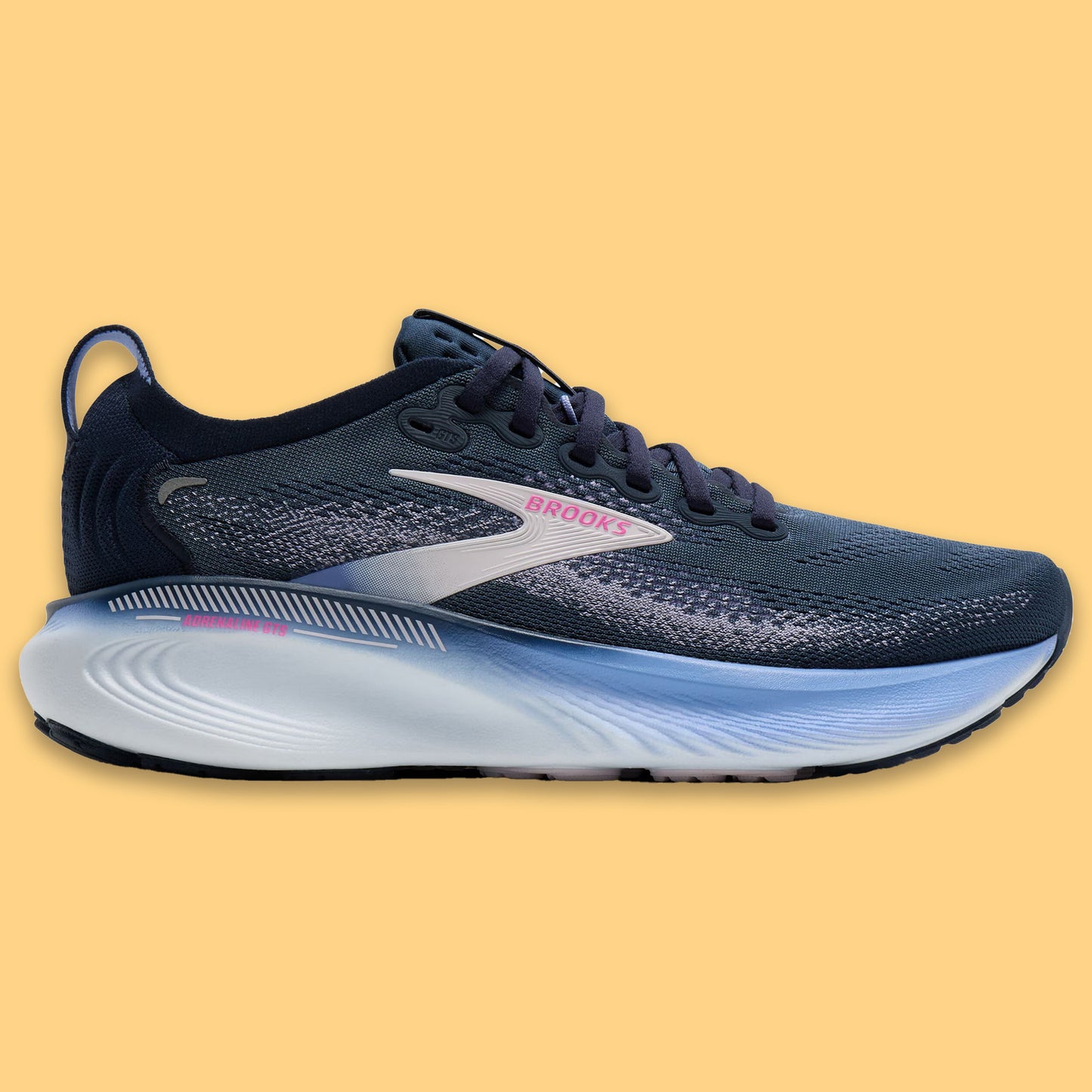 Women's Adrenaline GTS 25 - Cushioned Stability Running Shoes