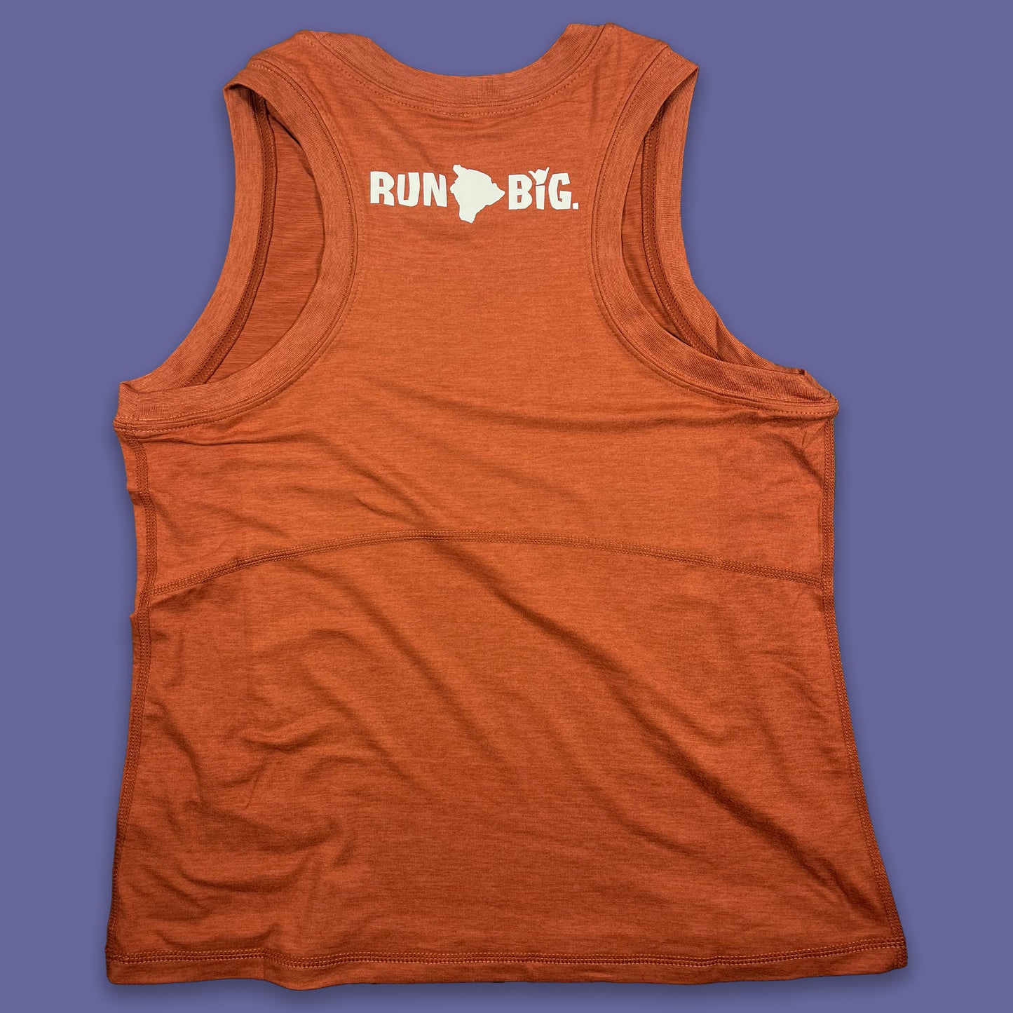 Women's Alii Tee - High Neck Tank - Run Big