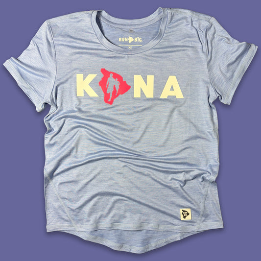 Women's Alii Tee - Short Sleeve - KONA