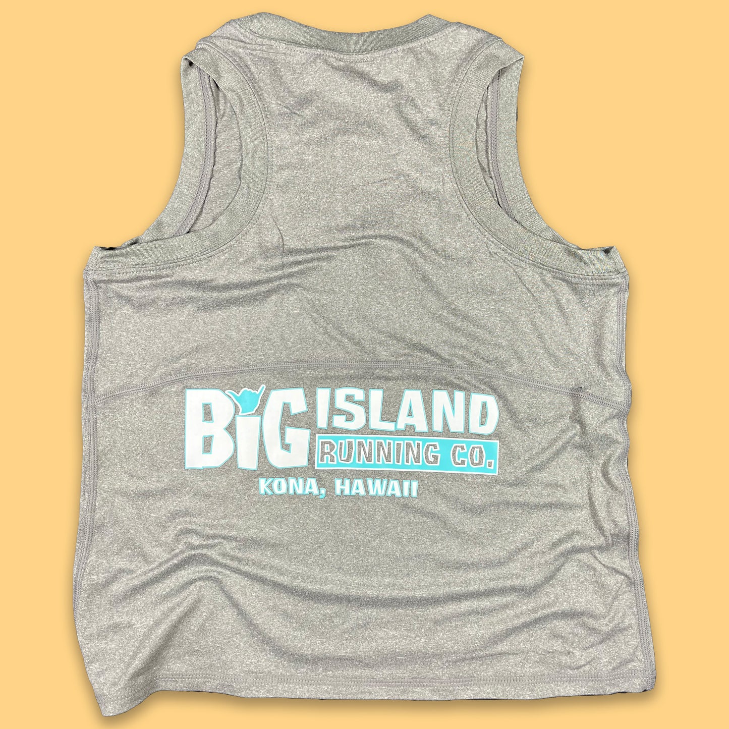 Women's Alii Tee - High Neck Tank - Run Big
