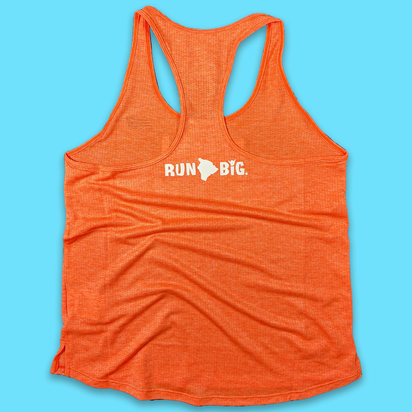 Women's Athletics Tank - Run Aloha