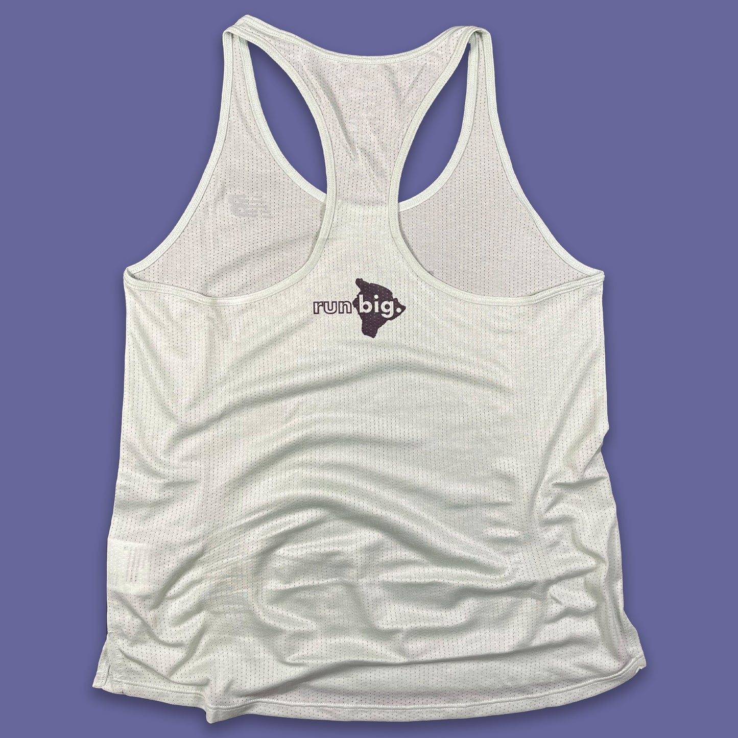 Women's Athletics Running Tank - Run Big