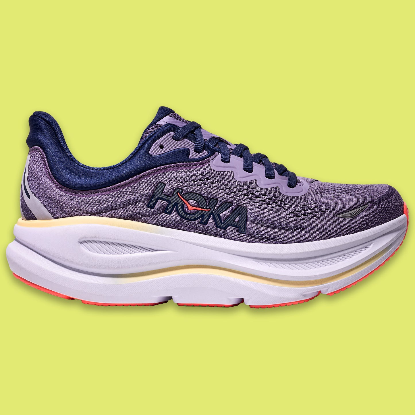 Women's Bondi 9 - Max Cushion Neutral Running Shoes