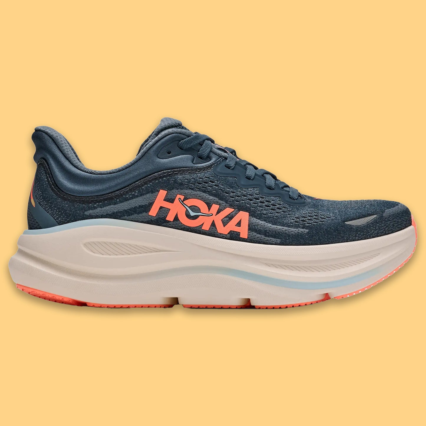 Women's Bondi 9 - Max Cushion Neutral Running Shoes