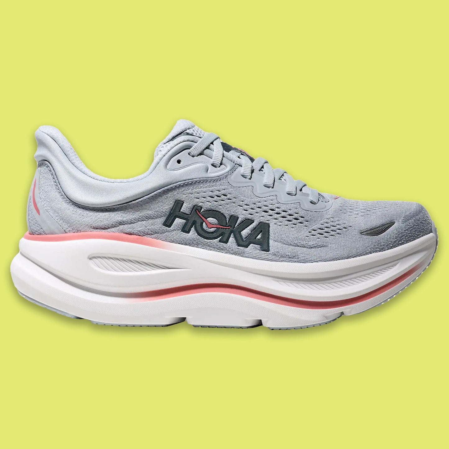 Women's Bondi 9 - Max Cushion Neutral Running Shoes