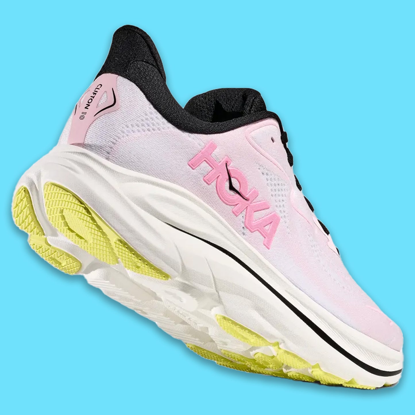 Women's Clifton 10 - Cushioned Neutral Running Shoes