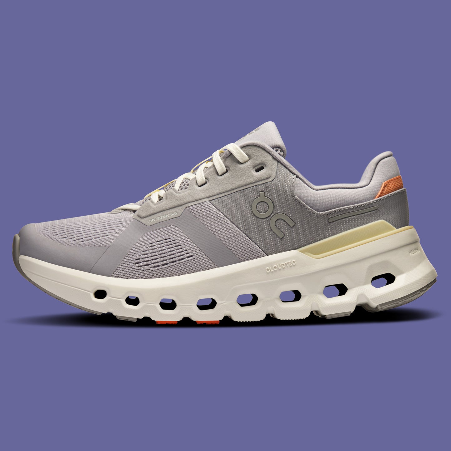 Women's Cloudrunner 2 - Cushioned Stability Running Shoes