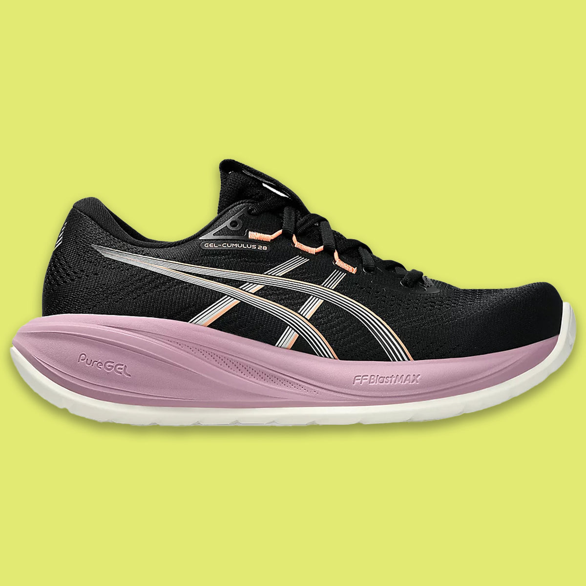 Women's Gel Cumulus 28 - Cushioned Neutral Running Shoes