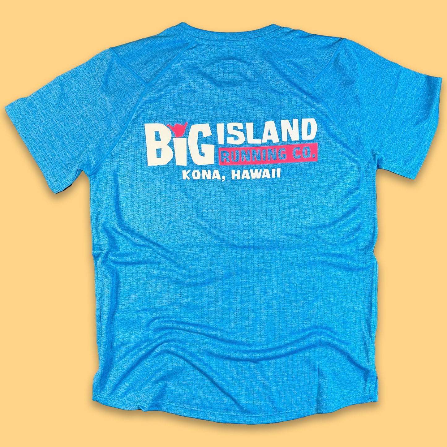 Women's RC Essential Short Sleeve Running Top - Run Big