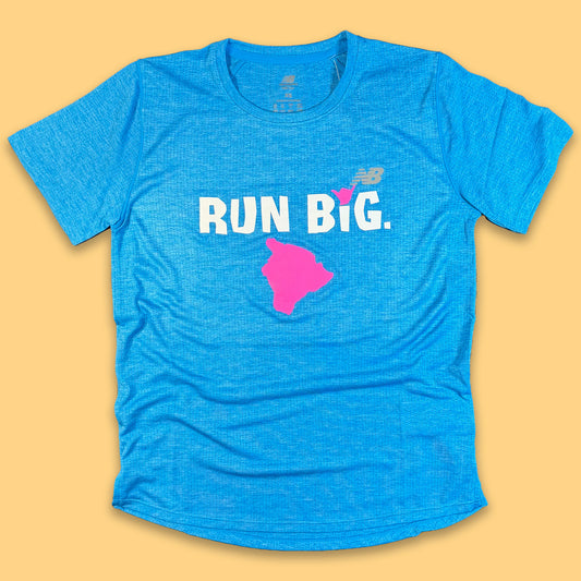 Women's RC Essential Short Sleeve Running Top - Run Big