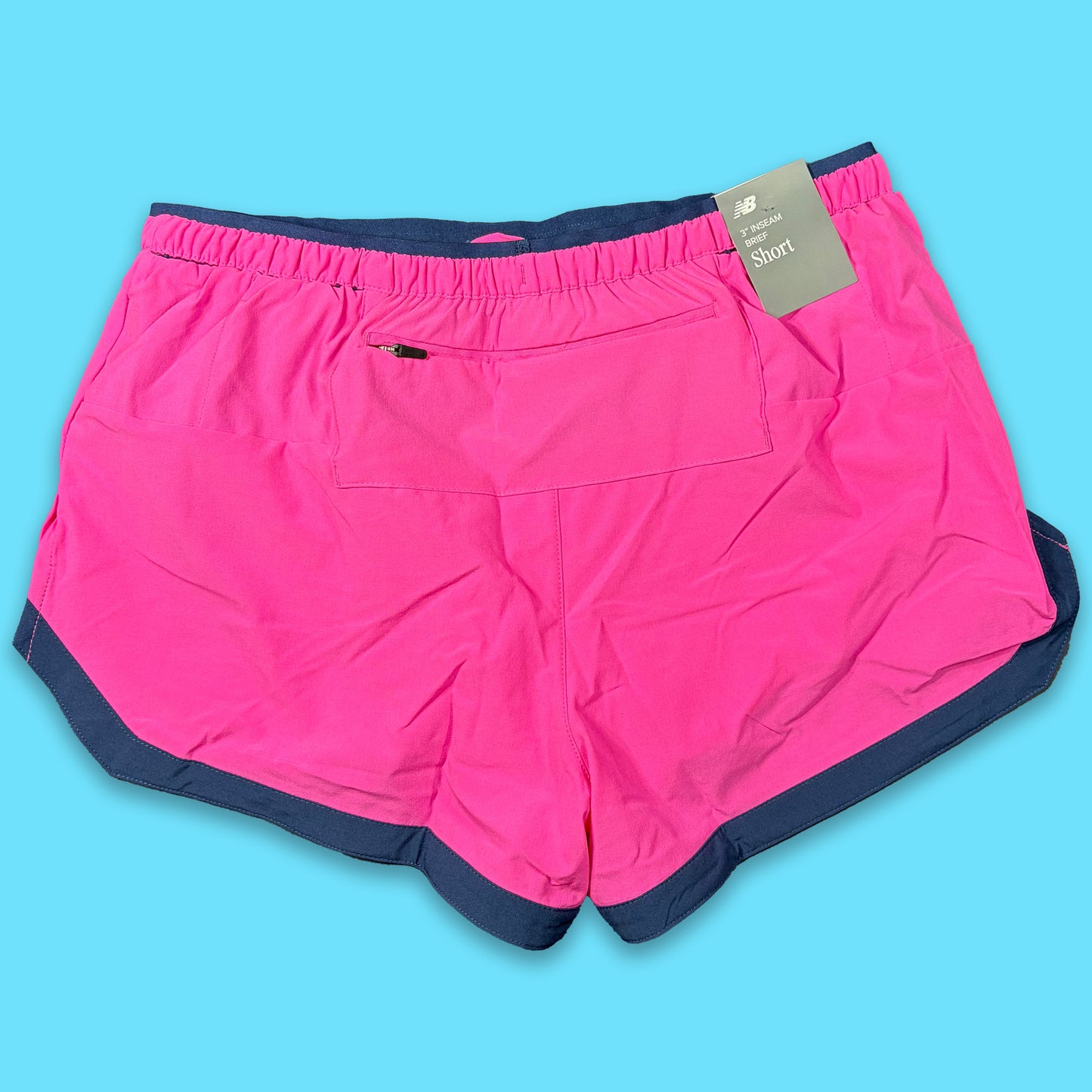 Women's 3" Essentials Running Shorts - Run Big