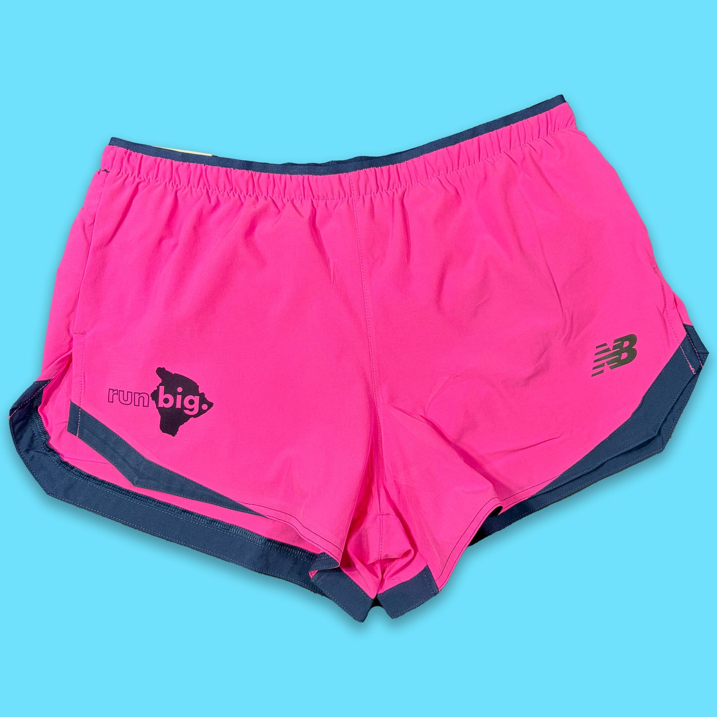 Women's 3" Essentials Running Shorts - Run Big