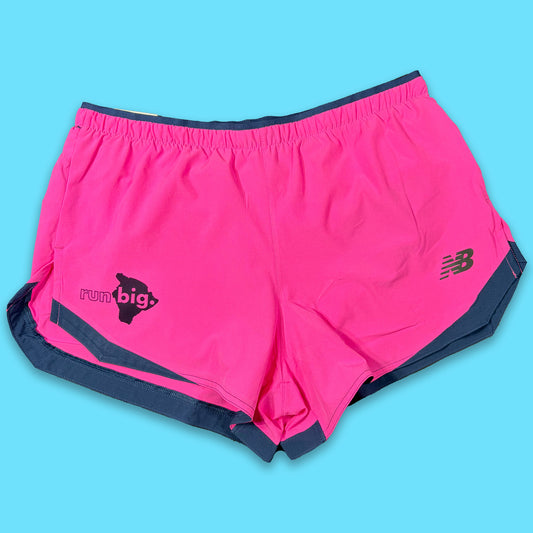 Women's 3" Essentials Running Shorts - Run Big