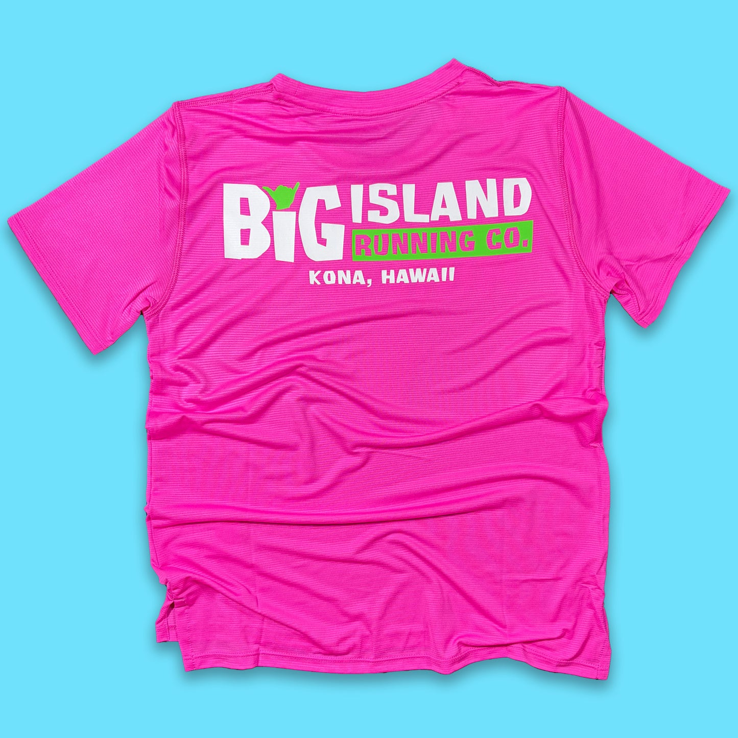 Women's Essentials Run Tee - Short Sleeve - Run Big