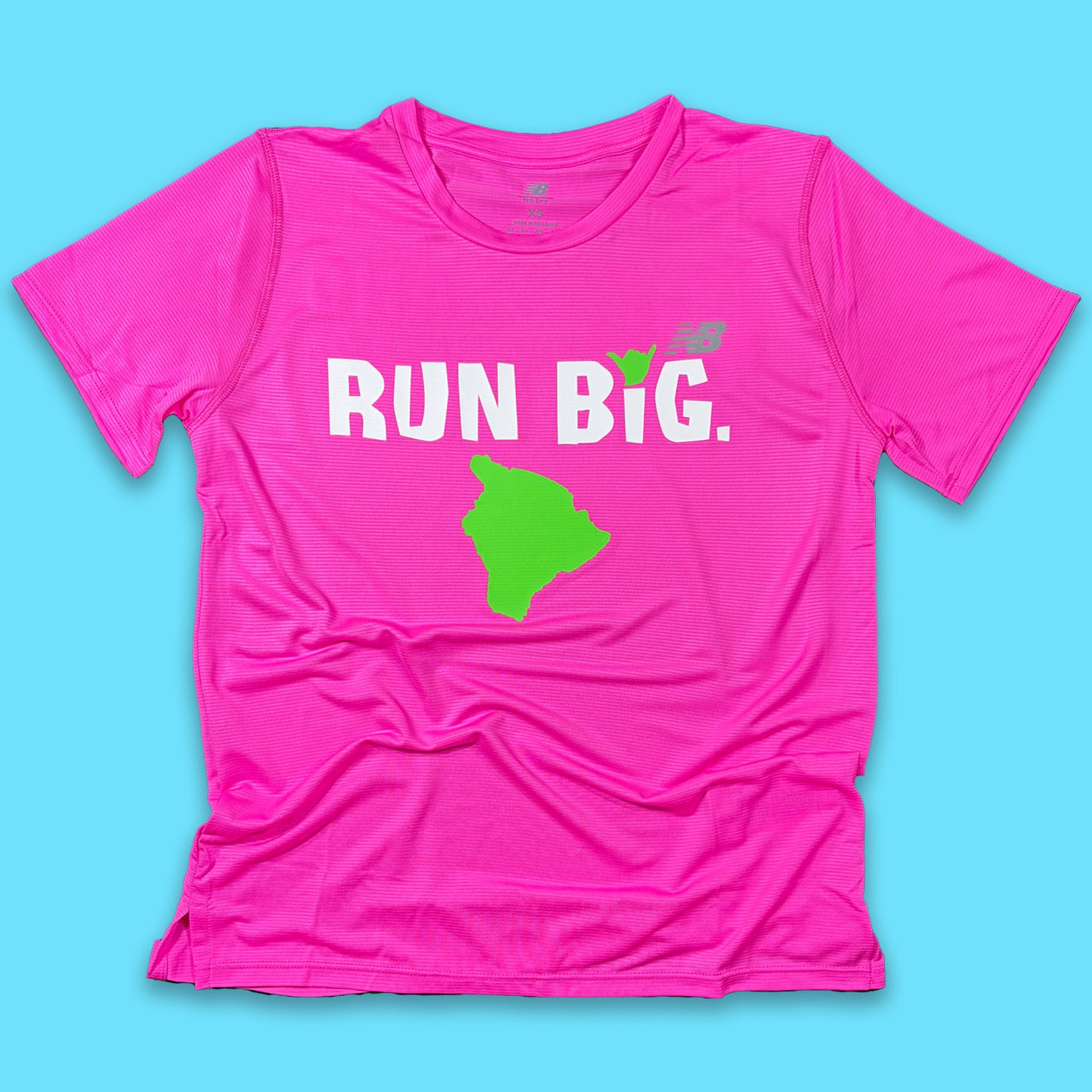 Women's Essentials Run Tee - Short Sleeve - Run Big