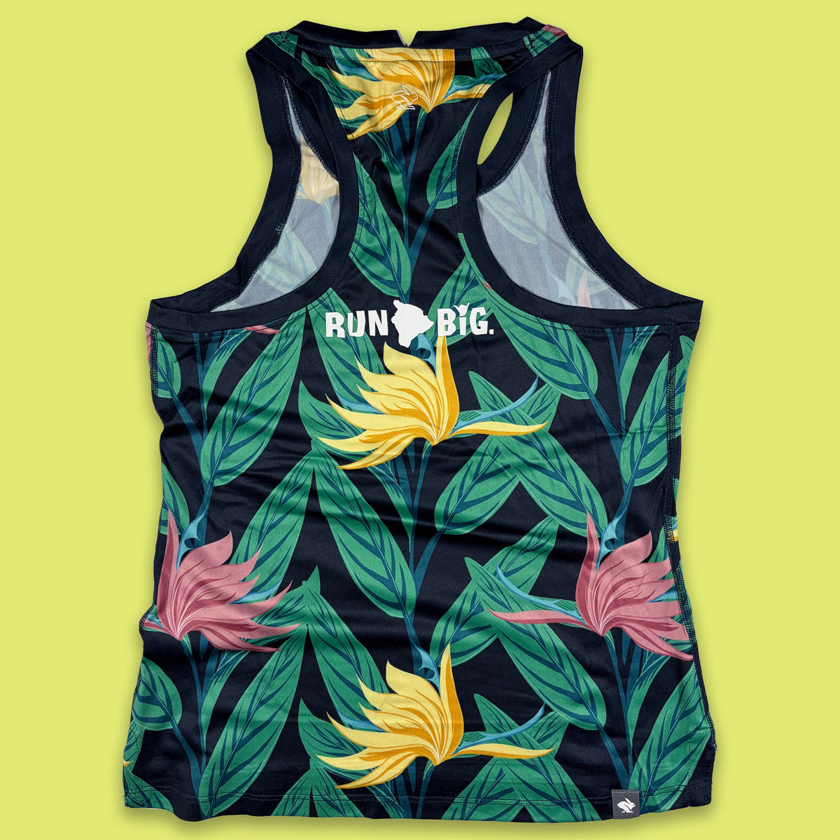 Women's EZ Tank - Run Big